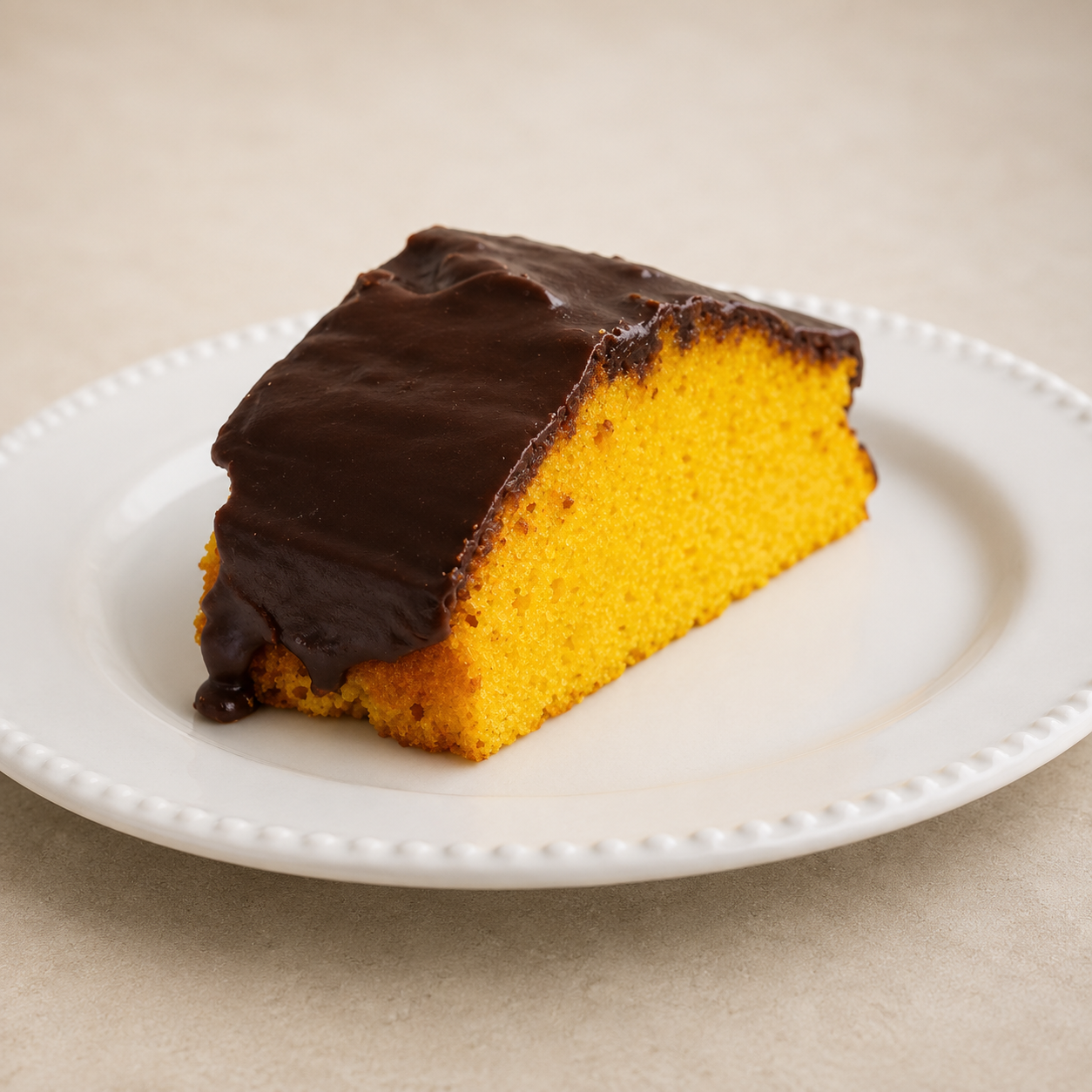 Bolo de Cenoura