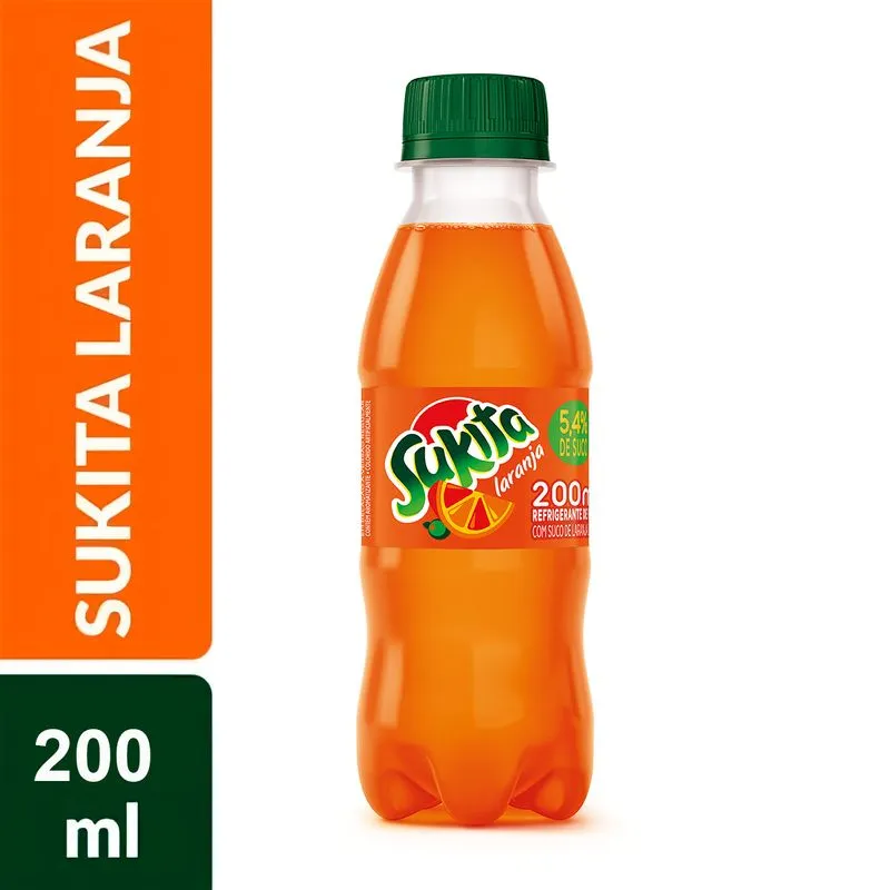 SUKITA PET 200ML