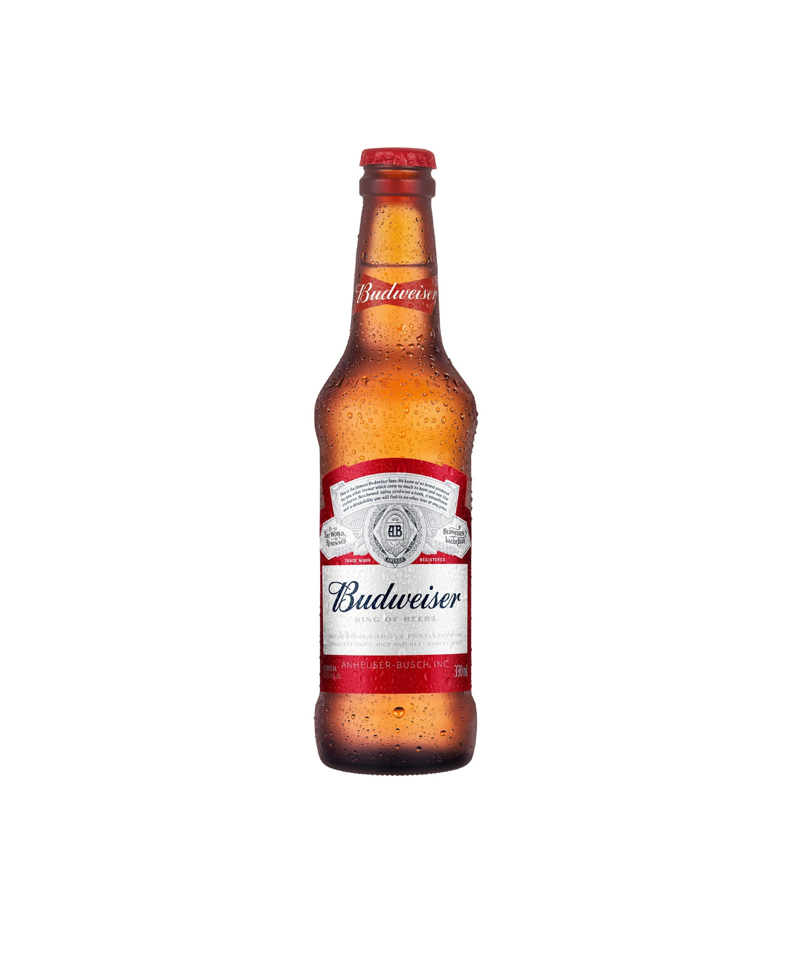 BUDWEISER LONG NECK