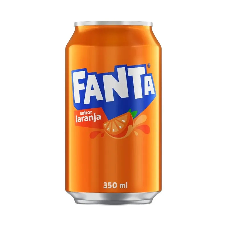 Fanta 350ml.