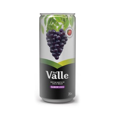 Del Valle Uva Lata