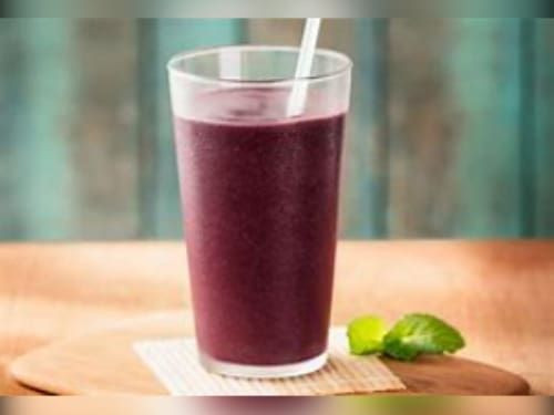 Vitamina de Açai