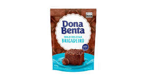 MIST BOLO DONA BENTA BRIGADEIRO 450G