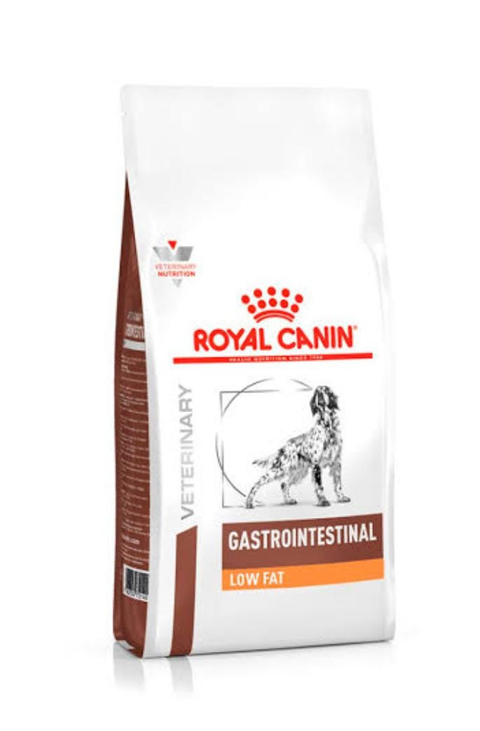 Gastrointestinal Low Fat Royal Canin 1,5Kg