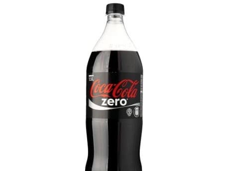 Coca cola zero 1.5