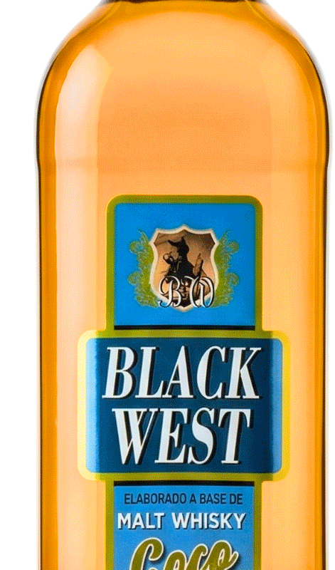 BLACK WEST COCO 