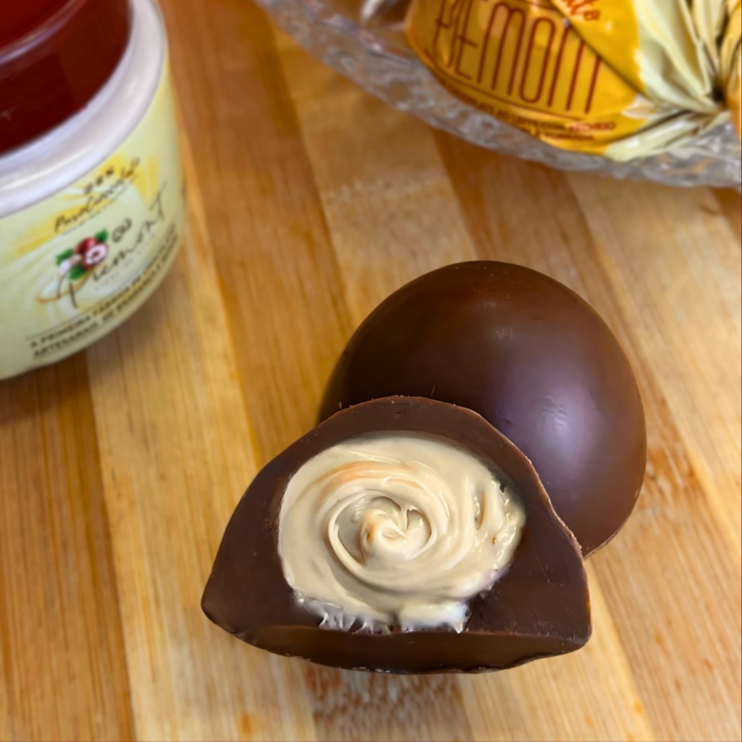 TRUFAS RECHEADAS