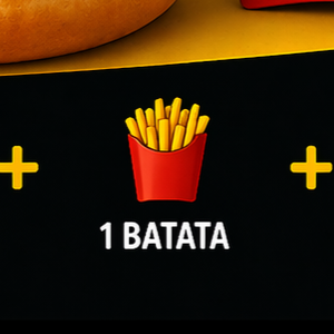 BATATA ADICIONAL
