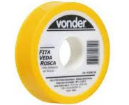 Fita Veda Rosca 18mmx10mt - Vonder