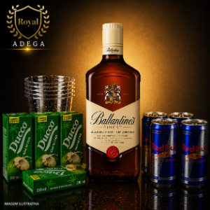 COMBO BALLANTINES