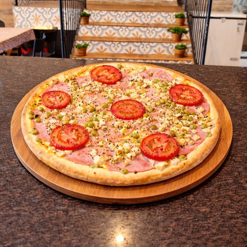 PIZZA NAPOLITANA