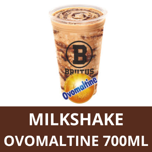 700ML MILKSHAKE OVOMALTINE