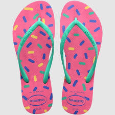 Havaianas Slim Rosa Nº36