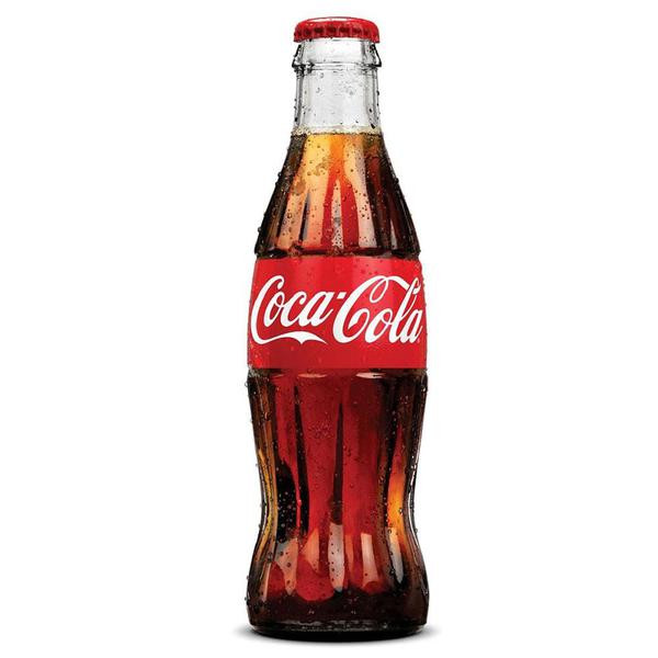 REFRI COCA-COLA ORIGINAL 250ML