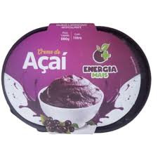 ACAI TRADICIONAL MAIS ENERGIA SORVETE 1L 