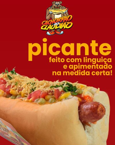 Cachorrão Picante