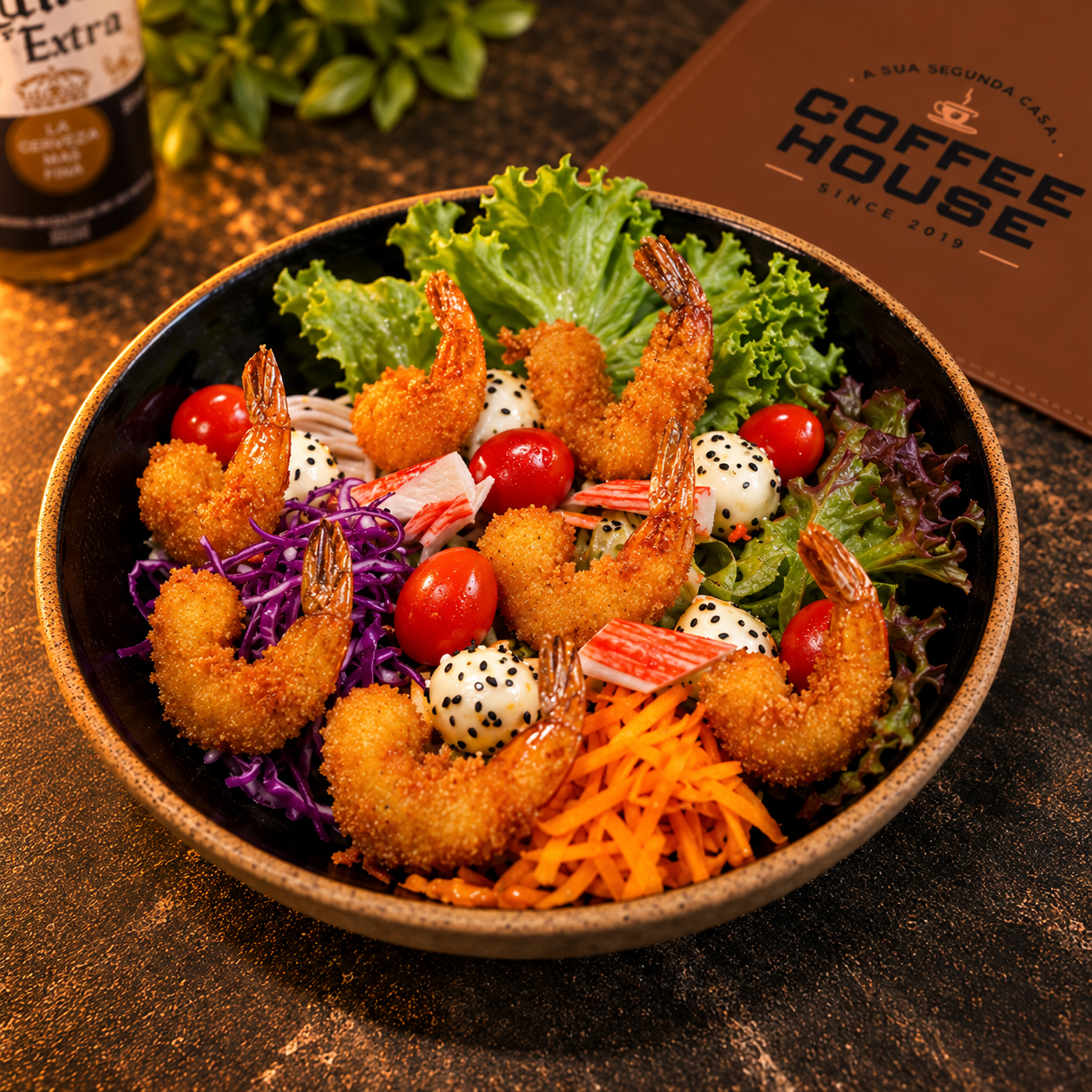SALADA COFFEE HOUSE