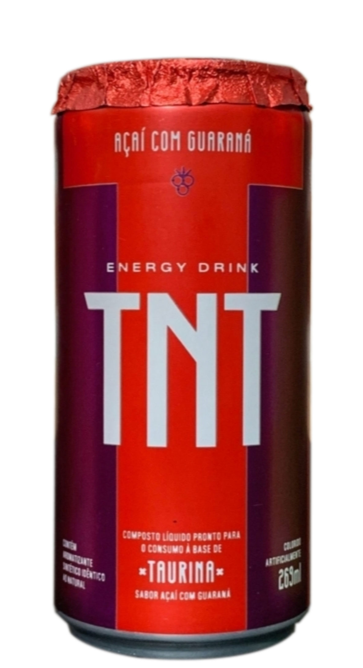 TNT ENERGY 269ML AÇAI E GUARANA