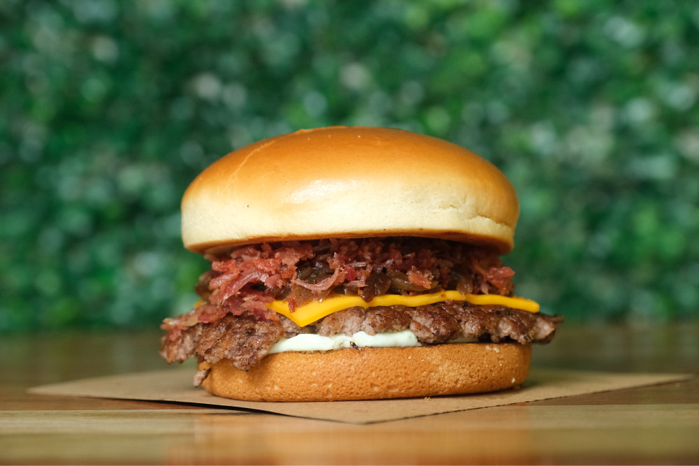 Smash Cheddar
