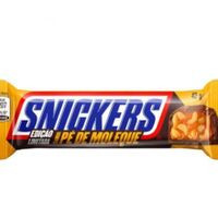 Snickers Edição Pé de Moleque 42g