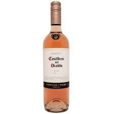 CASILLERO DEL DIABLO ROSE 750ML