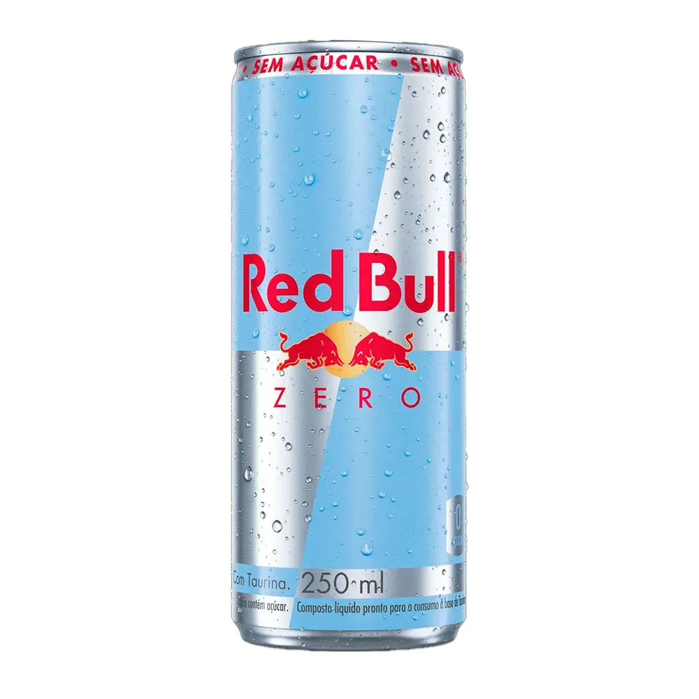 RED BULL Trad. Zero