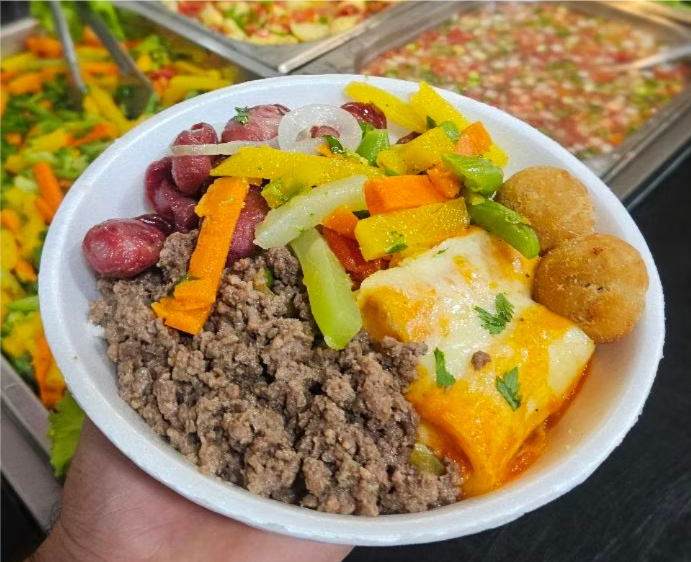 MONTAGEM DE R$22,00 (UMA CARNE) 