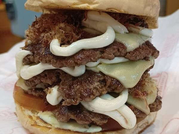 John Smash Catupiry 3 Carnes