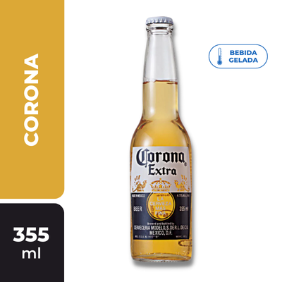 Cerveja Corona 355ml