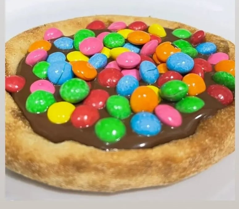 CHOCOLATE C/ M&M