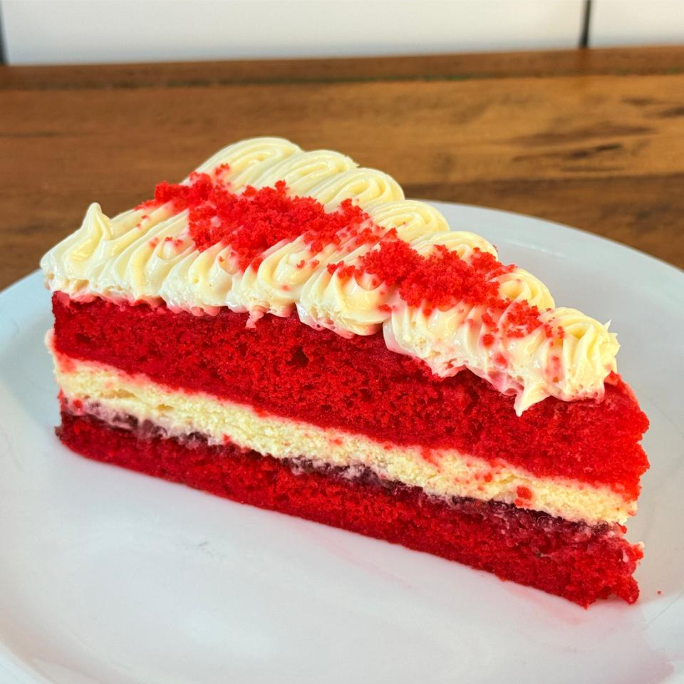 Red Velvet - Fatia
