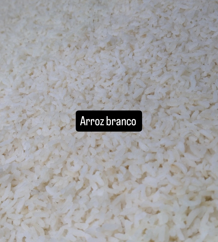Arroz Branco
