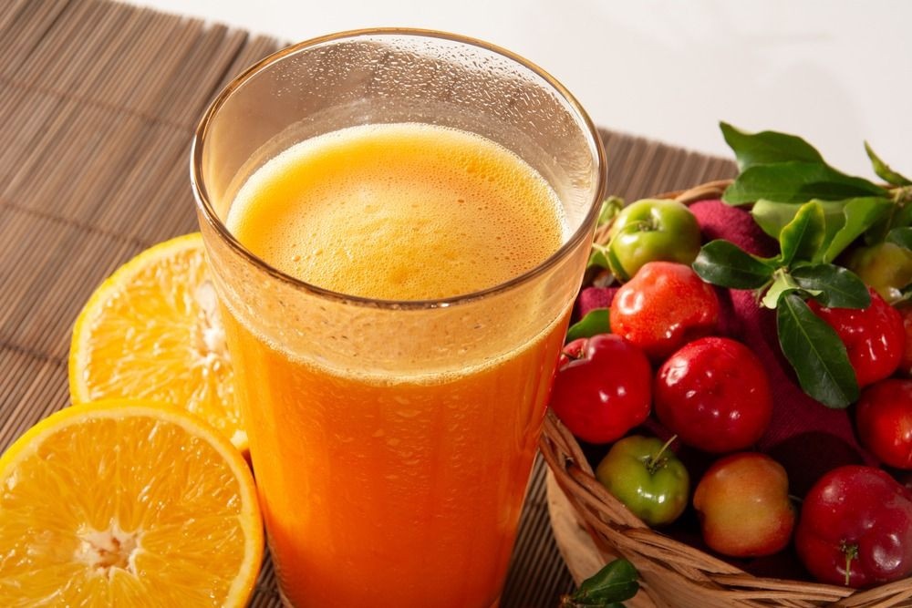 Laranja + Acerola 300ml