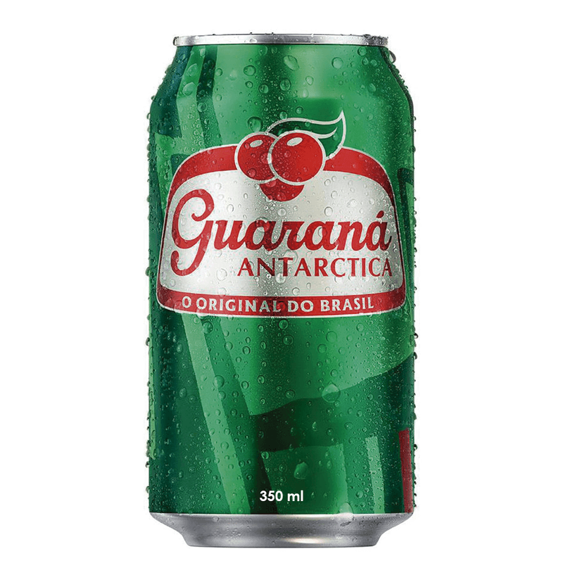 GUARANA LATA