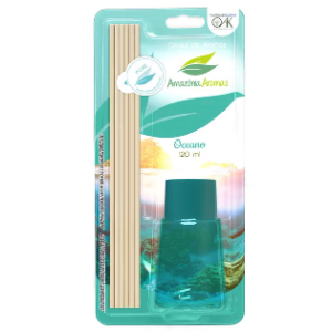 BLISTER AMAZONIA AROMAS 120ML OCEANO