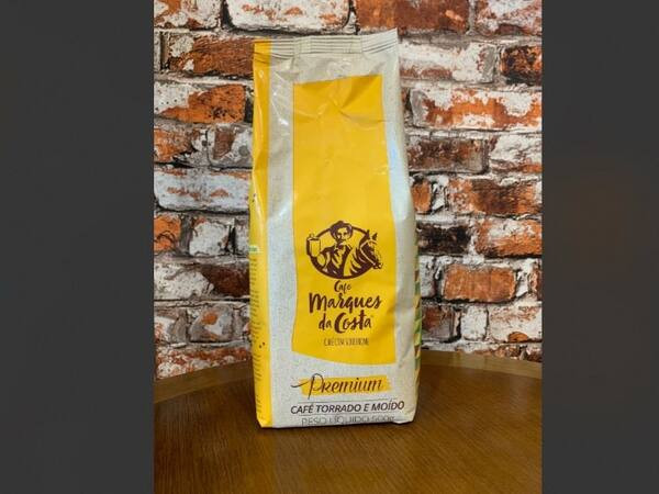 Café Marques da Costa Premium 500g