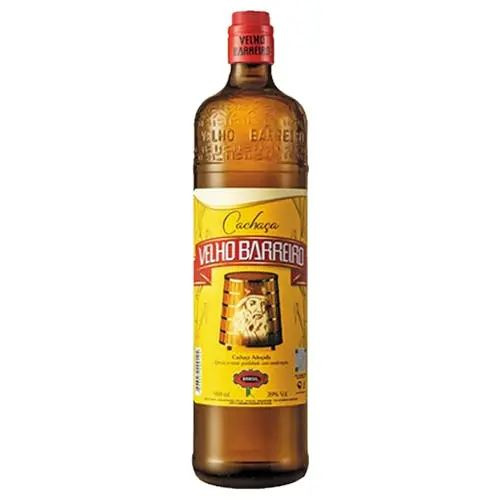 BEBIDA AGUARD VELHO BARREIRO GFA 910ML