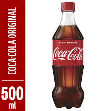 COCA COLA 500ML