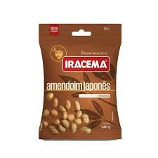 AMENDOIN JAPONES 140GR