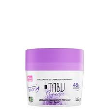 DESOD CREME TABU SEGREDOS 55G