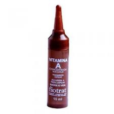 AMPOLA FIOTRAT VITAMINA A 10ML