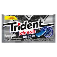 TRIDENT FRESH INTENSE 8G