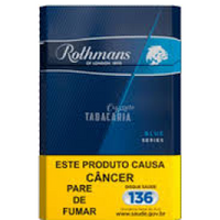 ROTHMANS BOX (AZUL)