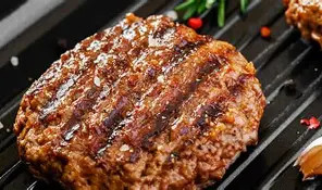 HAMBURGUER GOURMET 400G