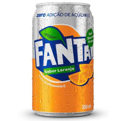 FANTA LARANJA