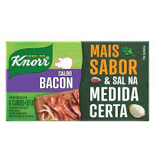Caldo Knorr bacon 57g