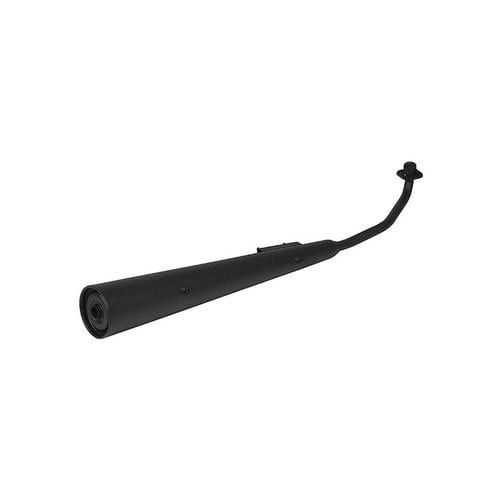 ESCAPE BIZ 110 2018/ ORIGINAL PRETO - FORTUNA