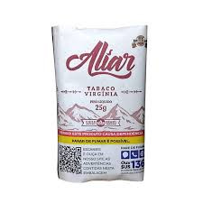TABACO ALIAR 25G
