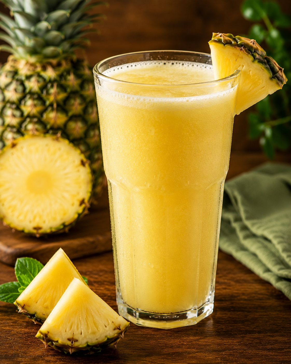 SUCO ABACAXI NATURAL