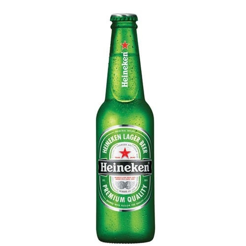 Cerveja Heineken Long Neck